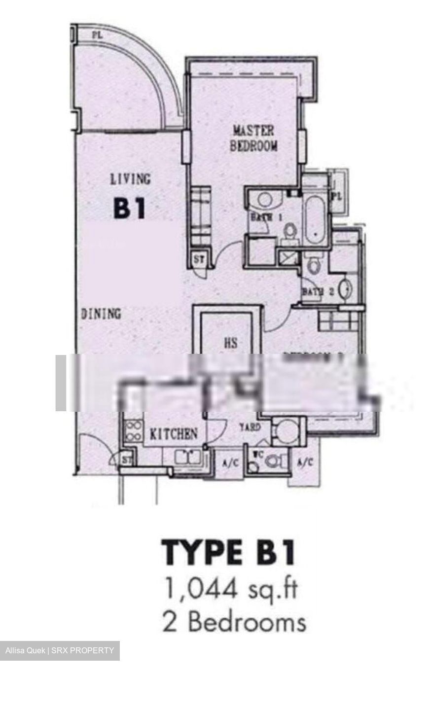 Baywater (D16), Condominium For Sale 99250261